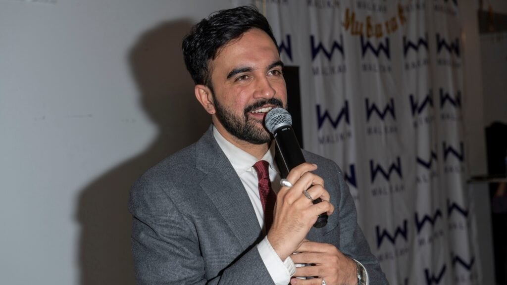 NYC Mayor Zohran Mamdani Says State Will Tax The 'Ultra-Wealthy And Global Elites,' Highlights Billionaire Ken Griffin's $238M Penthouse