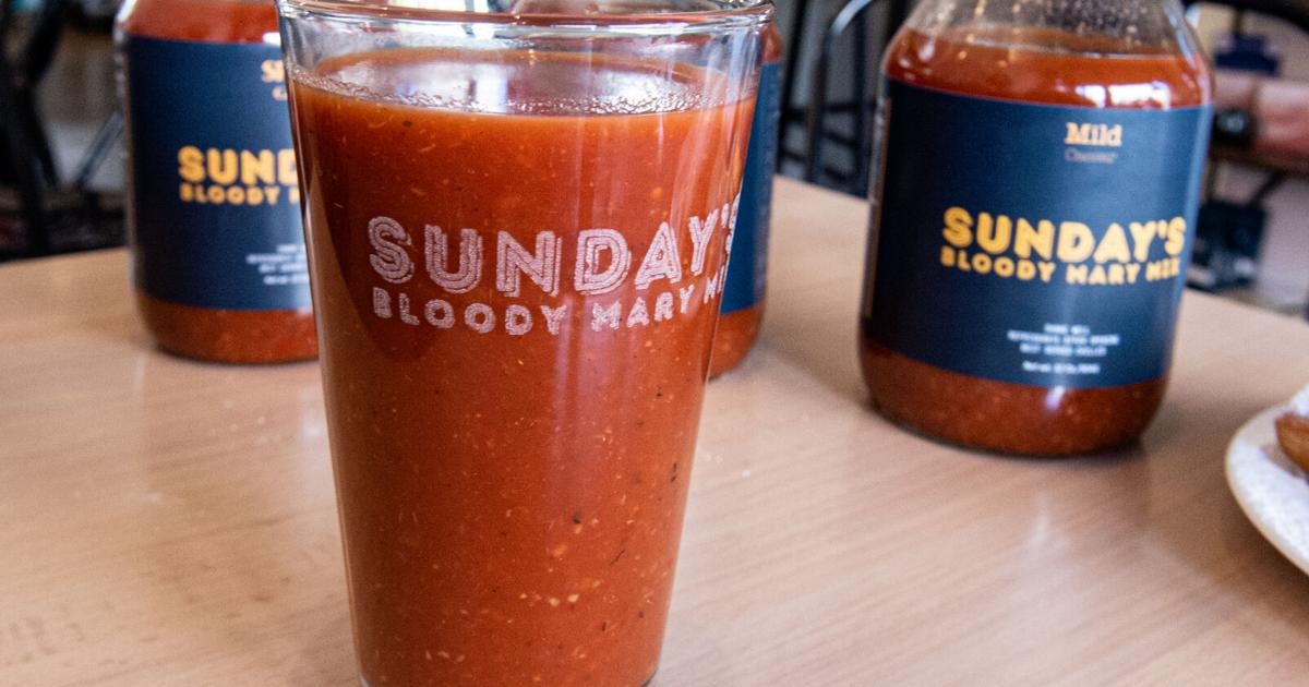 Lancaster cocktail mix company wins award at Brooklyn festival | Food