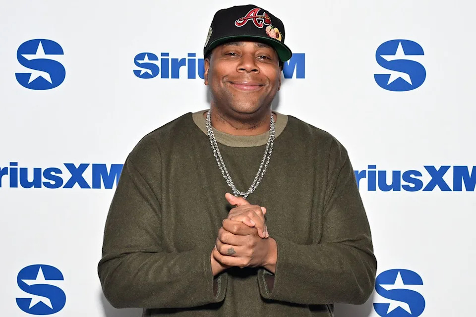 Kenan ThompsonCredit: Slaven Vlasic/Getty