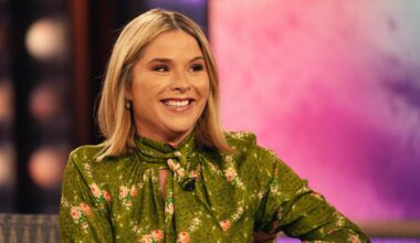 Jenna Bush Hager reveals what Queen Camilla told her during state visit — and her response to public's reaction