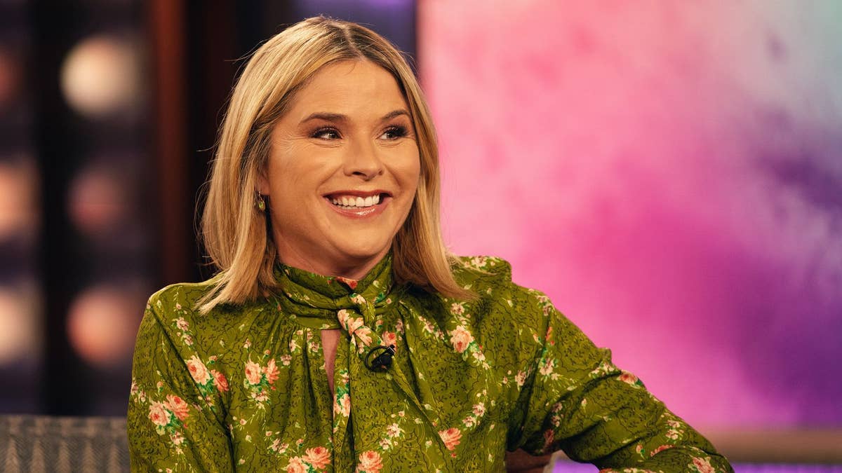 Jenna Bush Hager reveals what Queen Camilla told her during state visit — and her response to public's reaction