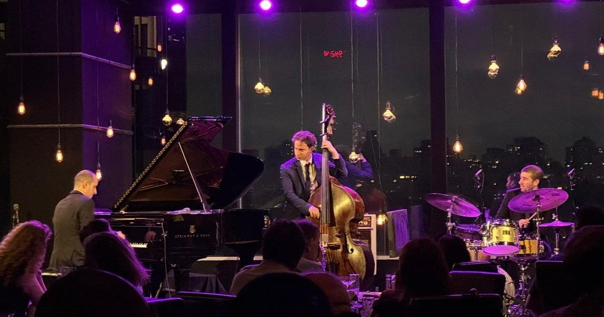 Israelis Were a Force in New York's Jazz Scene. Then Came the Gaza War