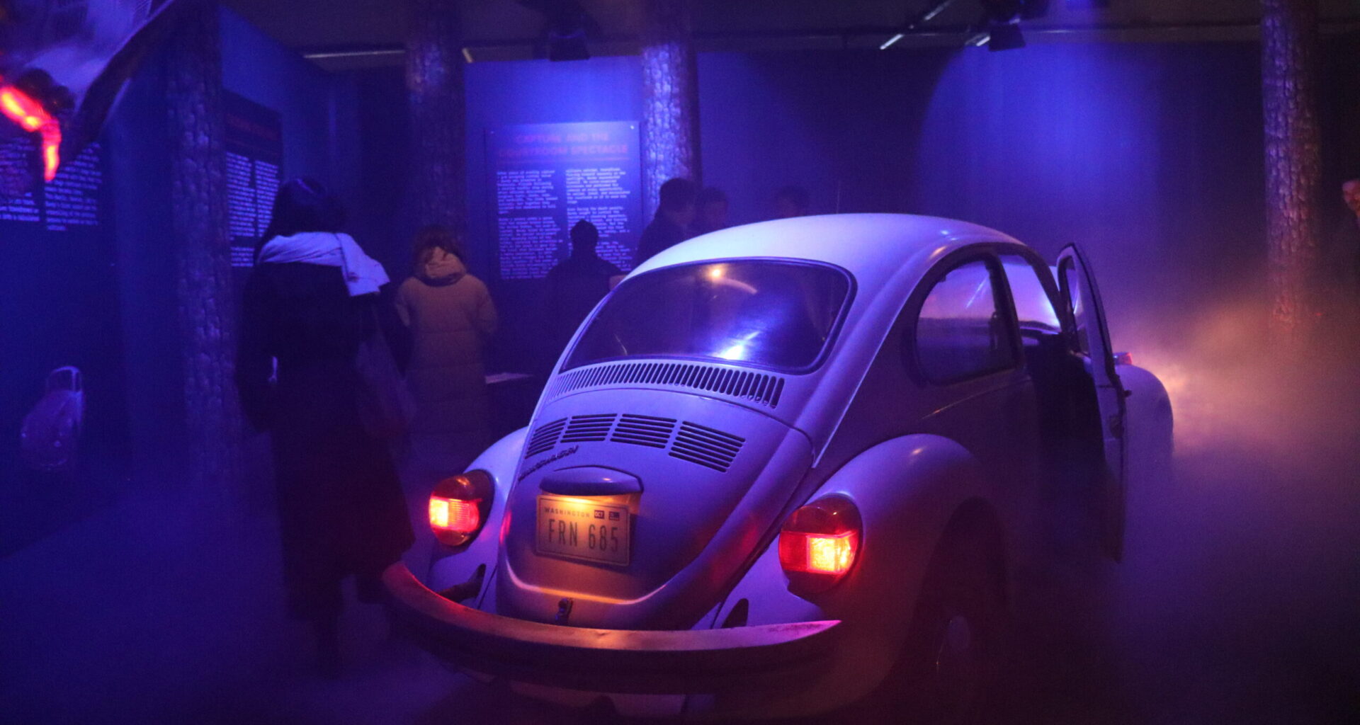 Inside the Mind of a Serial Killer Exhibit Opens in NYC