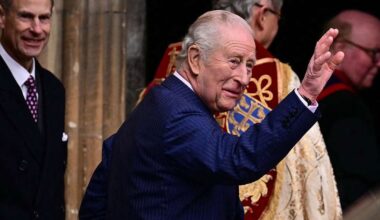 King Charles wants female author Plans for Queen's biography