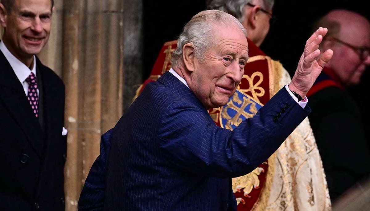 King Charles wants female author Plans for Queen's biography