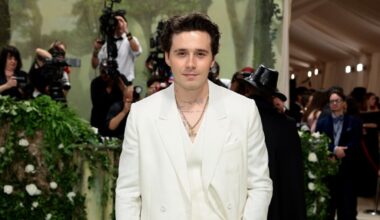 Brooklyn Beckham snubs parents again amid family rift