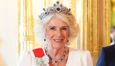 Queen Camilla pens personal letter as Harry, Meghan ready to leave Montecito
