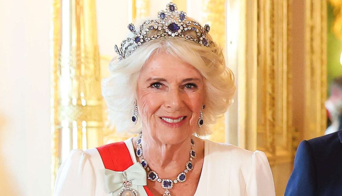 Queen Camilla pens personal letter as Harry, Meghan ready to leave Montecito