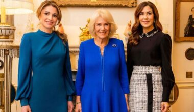 Royal family shares Queen's heartfelt message after devastating loss