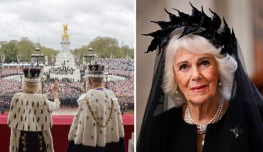 Queen Camilla protects King Charles reign with painful sacrifice