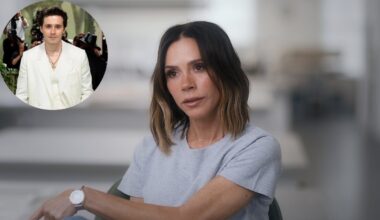 Victoria Beckham breaks silence on Brooklyn's estrangement on birthday