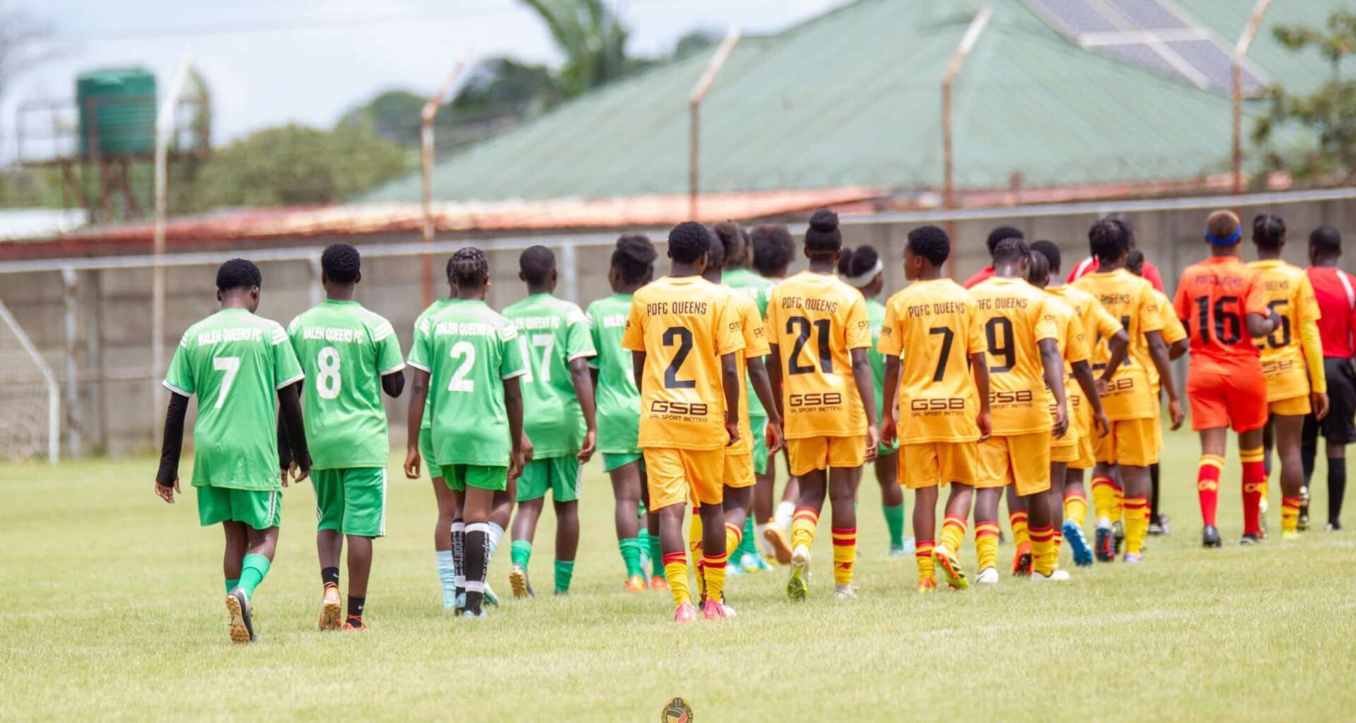 Power Dynamos Queens humiliate Maleh Queens