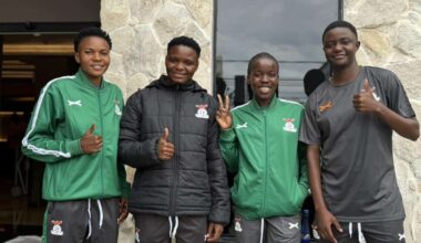 Four More Players Beef Up Copper Queens Camp