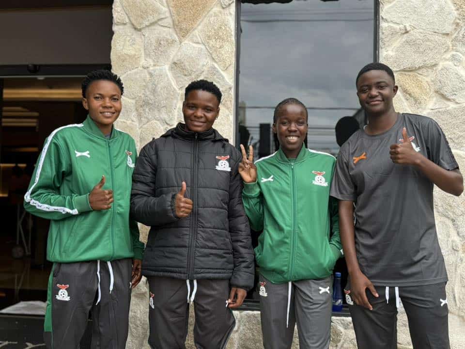 Four More Players Beef Up Copper Queens Camp