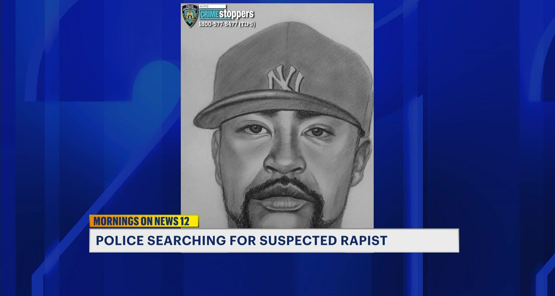 News 12 | Bronx | Man Wanted For Raping Robbing Woman In Highbridge