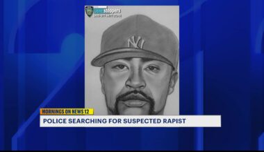 News 12 | Bronx | Man Wanted For Raping Robbing Woman In Highbridge