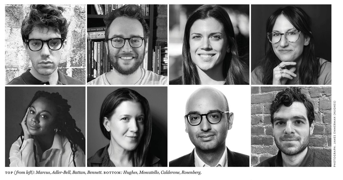 New York Announces Slate of Writers and New Editors -- New York Media Press Room