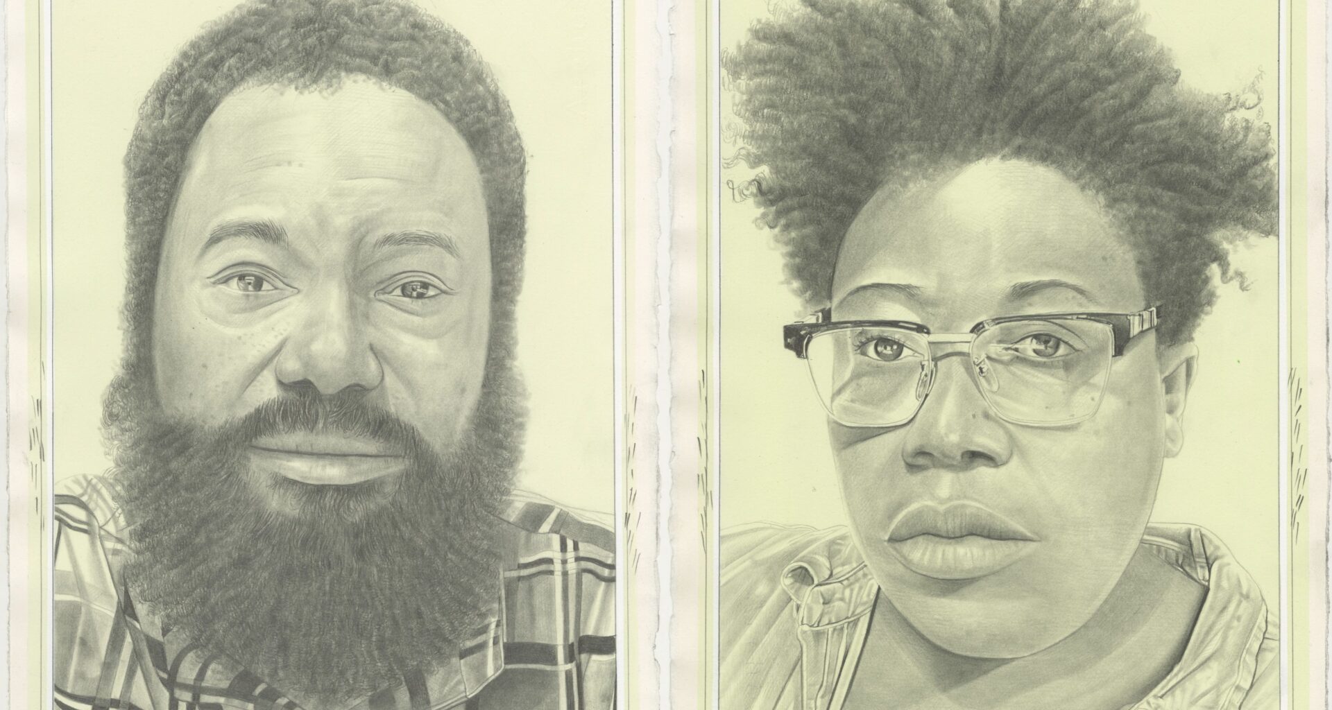 MIKE CLOUD & NYEEMA MORGAN with William Corwin