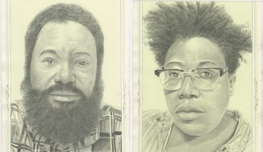 MIKE CLOUD & NYEEMA MORGAN with William Corwin