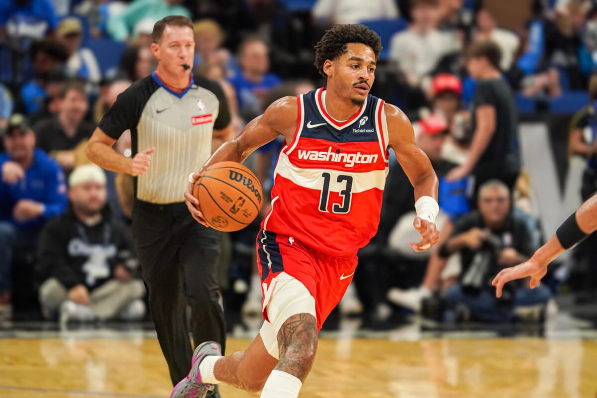Washington Wizards vs Brooklyn Nets Prediction, Picks & Odds