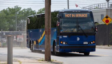 nws express bus