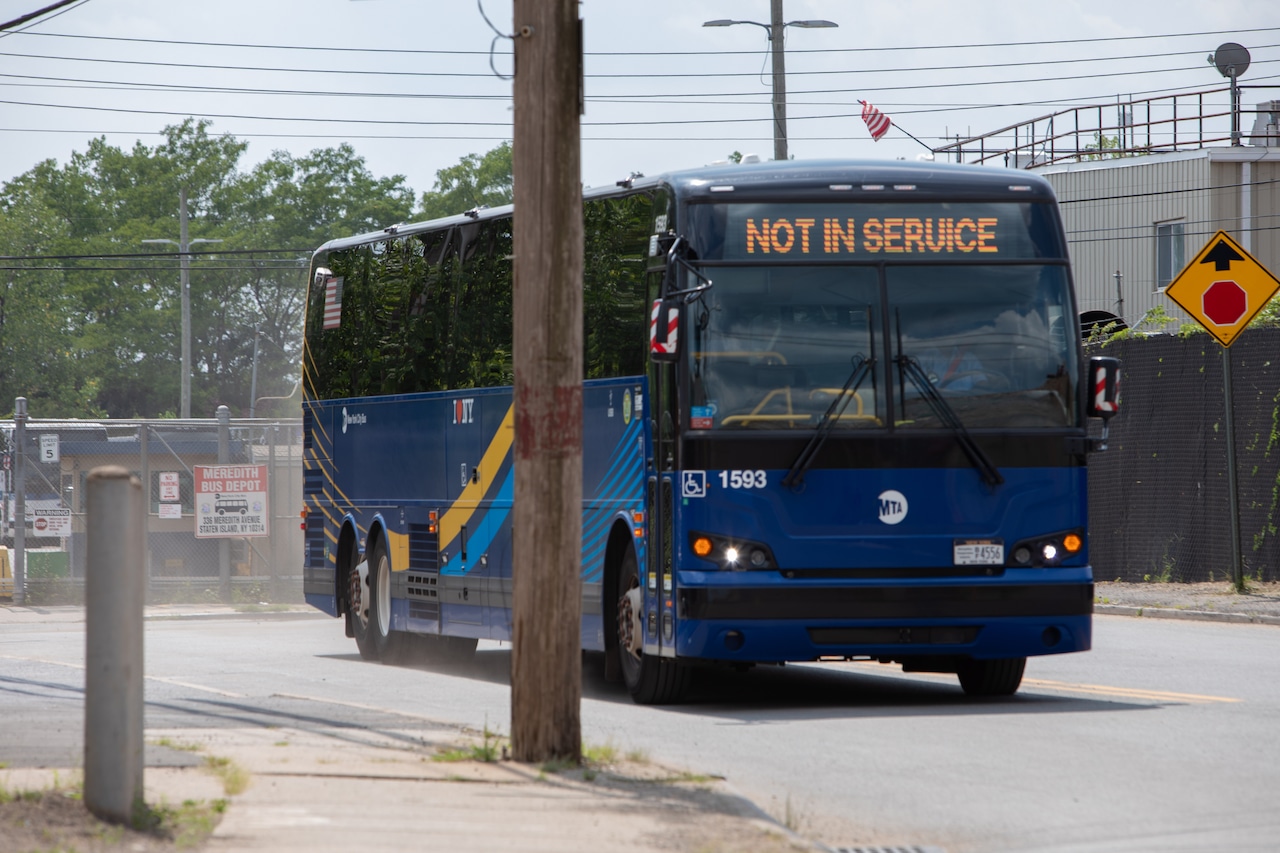 nws express bus