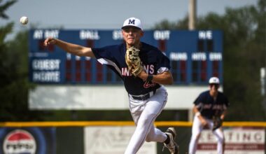 MHS baseball splits at Hayden | Sports