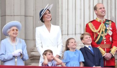 The late Queen’s last request to great-grandchildren before she died | Royal | News