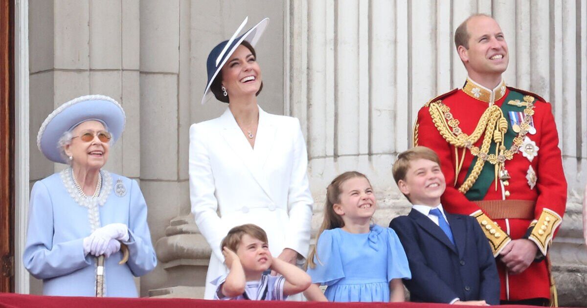 The late Queen’s last request to great-grandchildren before she died | Royal | News