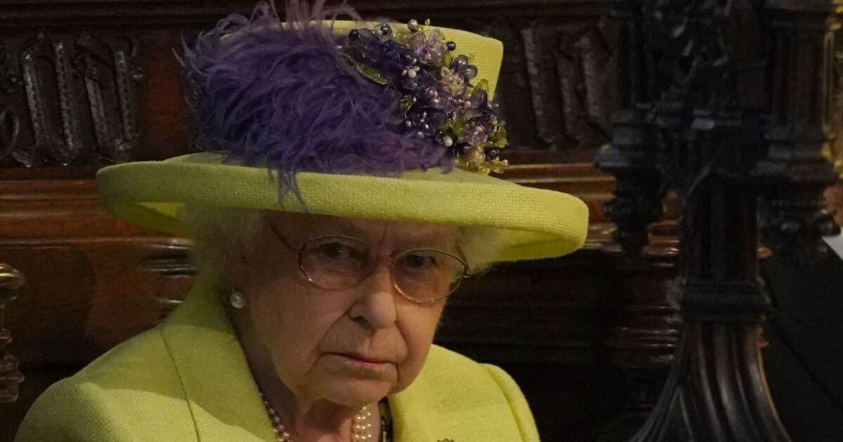 Inside Meghan Markle's furious row with Queen Elizabeth reveald | Royal | News