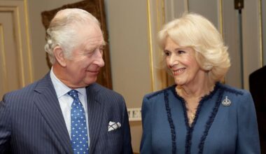 King and Queen's 13 best moments as couple mark wedding anniversary | Royal | News