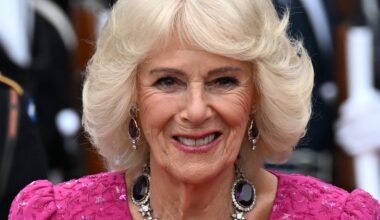 Why Queen Camilla Did Not Wear a Tiara at the White House State Dinner
