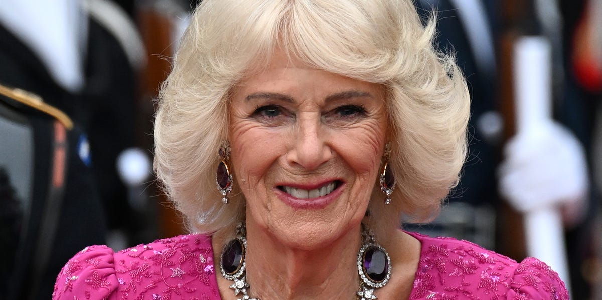 Why Queen Camilla Did Not Wear a Tiara at the White House State Dinner