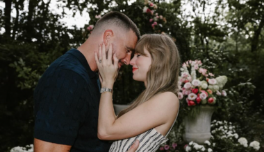Taylor Swift and Travis Kelce Are Reportedly Getting Married in NYC on July 3