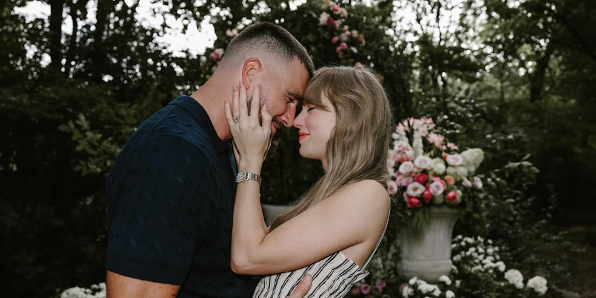 Taylor Swift and Travis Kelce Are Reportedly Getting Married in NYC on July 3