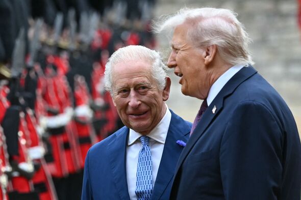 FILES-BRITAIN-US-ROYALS-DIPLOMACY FILES-BRITAIN-US-ROYALS-DIPLOMACY