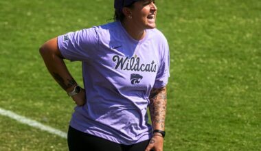 K-State soccer coach Colleen Corbin suspended for use of racial slur | K-State Sports