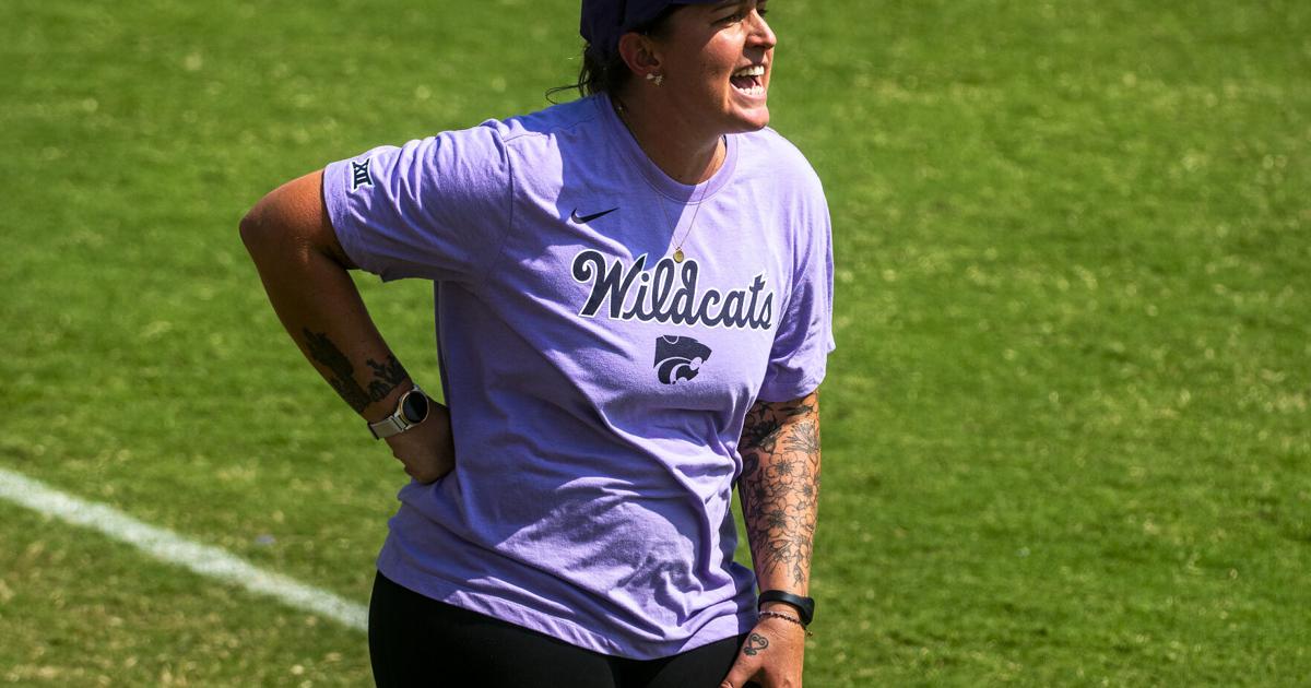 K-State soccer coach Colleen Corbin suspended for use of racial slur | K-State Sports