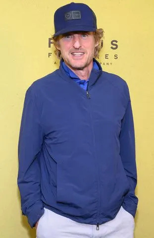 Owen WilsonCredit: Earl Gibson III/Deadline via Getty