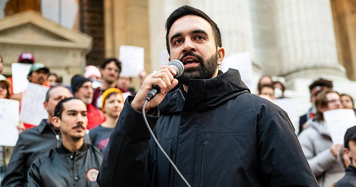 Poll: Mamdani's favorability trails behind predecessor | New York