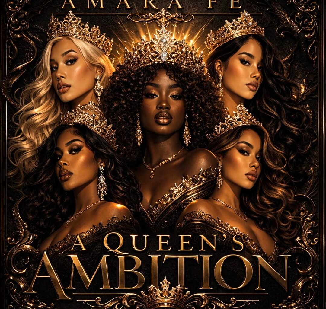 A Queen’s Ambition by Amara-Fe: Album Review