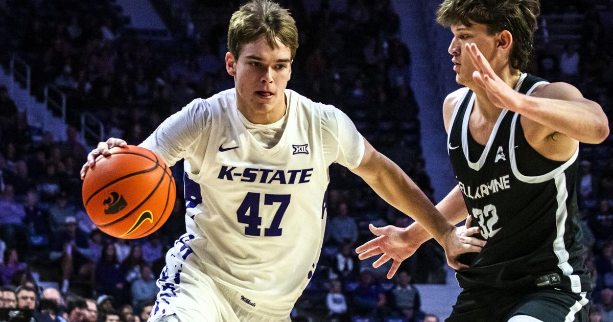 K-State's Andrej Kostic announces return to Manhattan | K-State Sports