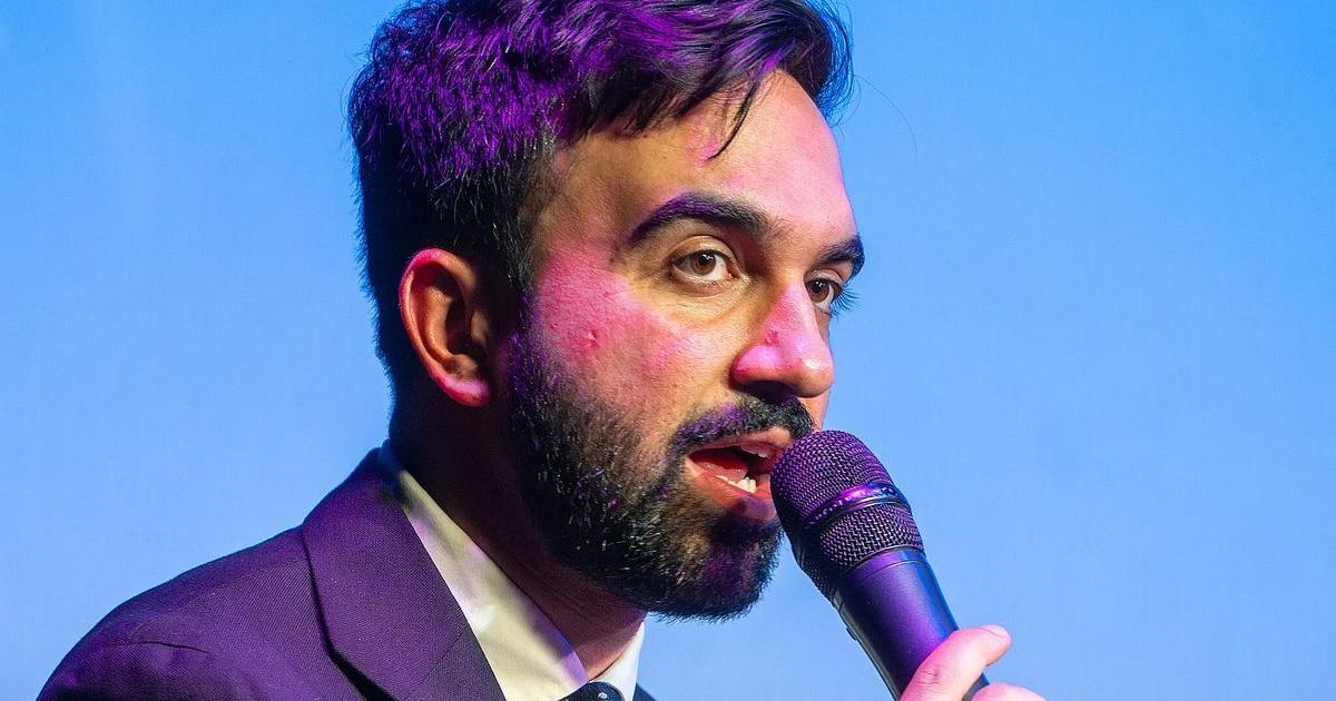 Trump takes a swipe at Mamdani's tax policies | New York