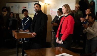 NYC Council, Mamdani, at odds over city's budget | New York