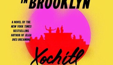 AUDIOBOOK REVIEW: Xochitl Gonzalez’s 'Last Night in Brooklyn' blends ambition, identity and the American dream | Books