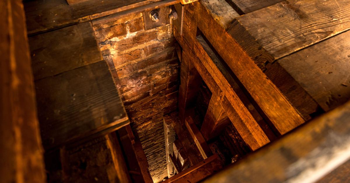 New York's newly identified Underground Railroad passage is under threat | State News