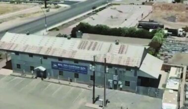 Modern Don Quixote’s fight for Queen Creek cotton gin | News