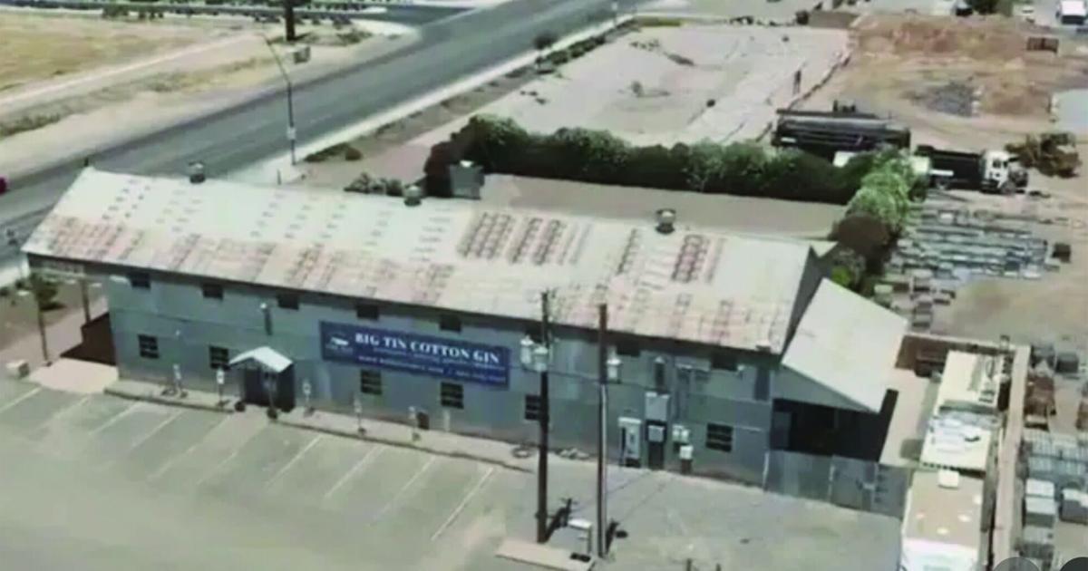 Modern Don Quixote’s fight for Queen Creek cotton gin | News