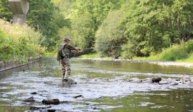 Trout Fishing Season Returns Across New York State in April