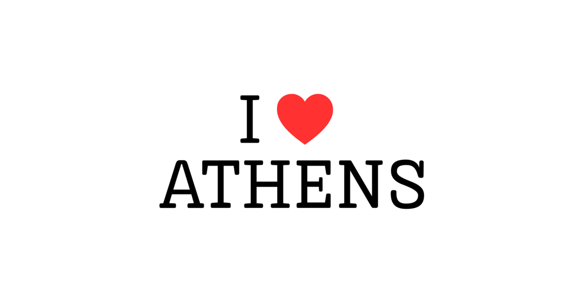 OPINION: Athens is the new New York City | Opinion
